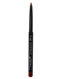 AGL11 BROWN CAFE Up to 24H Waterproof Retractable Gel Lip Liner Pencil with Sharpener Matte Finish