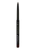 AGL14 HOT COCOA Up to 24H Waterproof Retractable Gel Lip Liner Pencil with Sharpener Matte Finish
