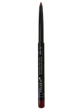 AGL15 CURRANT Up to 24H Waterproof Retractable Gel Lip Liner Pencil with Sharpener Matte Finish