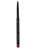 AGL16 ROSE Up to 24H Waterproof Retractable Gel Lip Liner Pencil with Sharpener Matte Finish