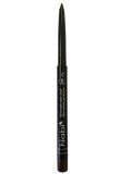 AGL18 DARK CHOCOLATE Up to 24H Waterproof Retractable Gel Lip Liner Pencil with Sharpener Matte Finish