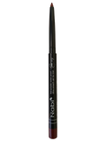 AGL19 ROSE RED Up to 24H Waterproof Retractable Gel Lip Liner Pencil with Sharpener Matte Finish