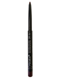 AGL20 BLACK CHERRY Up to 24H Waterproof Retractable Gel Lip Liner Pencil with Sharpener Matte Finish