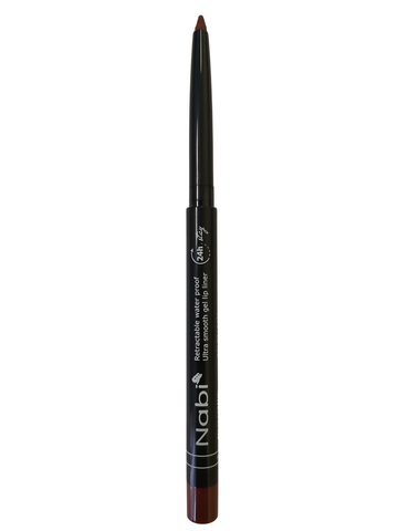 AGL22 CARAMEL Up to 24H Waterproof Retractable Gel Lip Liner Pencil with Sharpener Matte Finish
