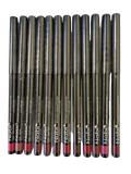 APD12 - 12 Colors Retractable Auto Pencil Set