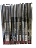 APD12 - 12 Colors Retractable Auto Pencil Set