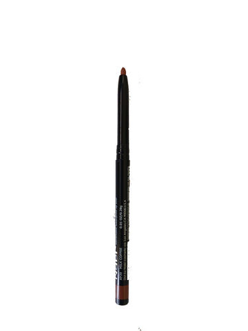 AP39 - Retractable Auto Eye Liner Pencil Milk Coffee