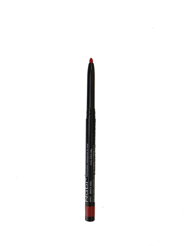 AP47 - Retractable Auto Eye Liner Pencil Brick Red