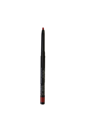 AP47 - Retractable Auto Eye Liner Pencil Brick Red