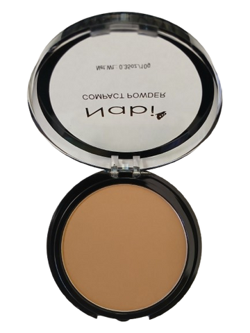 CP04-Compact Powder Dark Beige