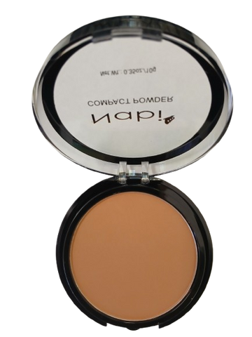 CP09-Compact Powder Rose Brown