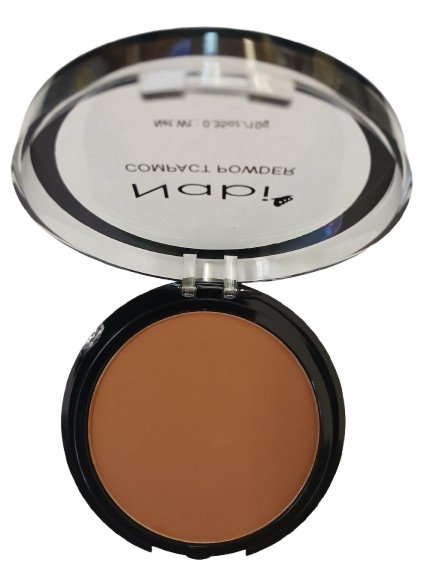 CP11-Compact Powder Nutmeg