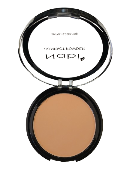 CP13-Compact Powder Caramel