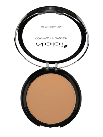 CP13-Compact Powder Caramel
