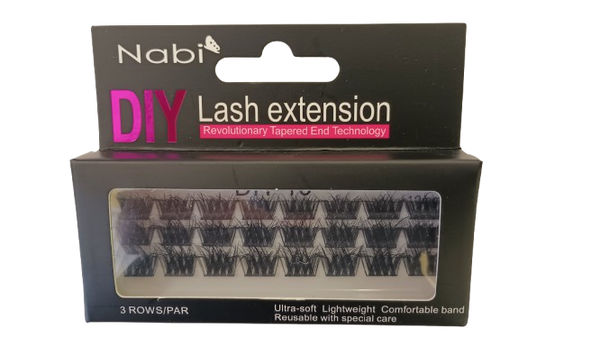 DIY 13 - DIY Lash Extension Eyelash