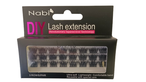 DIY 13 - DIY Lash Extension Eyelash