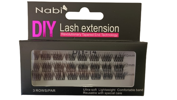 DIY14 - DIY Lash Extension