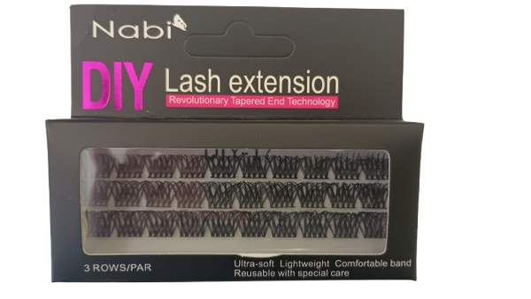 DIY17 - DIY Lash Extension