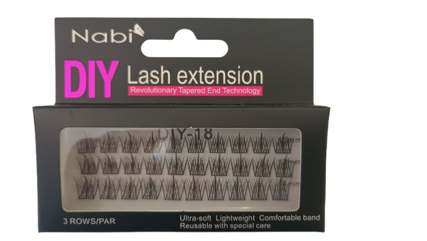 DIY18 - DIY Lash Extension