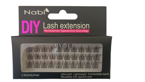 DIY18 - DIY Lash Extension