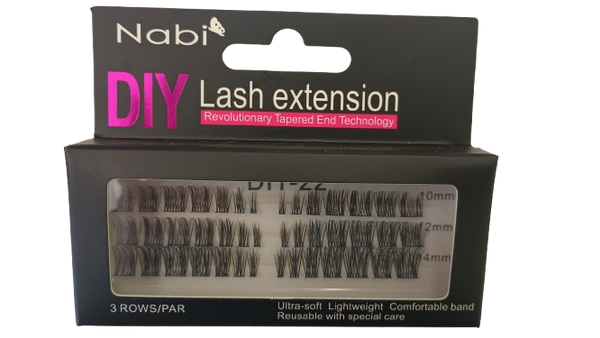 DIY22 - DIY Lash Extension