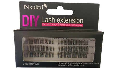 DIY22 - DIY Lash Extension