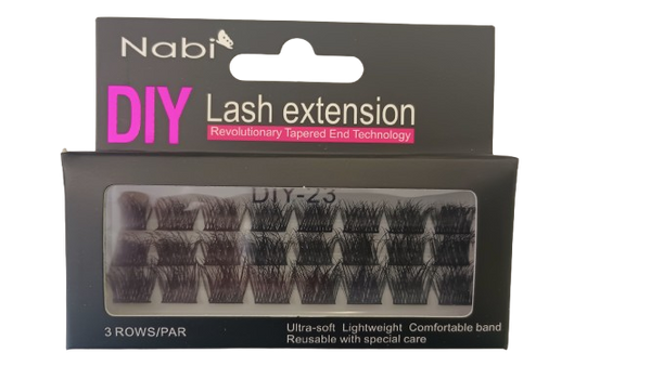 DIY23 - DIY Lash Extension