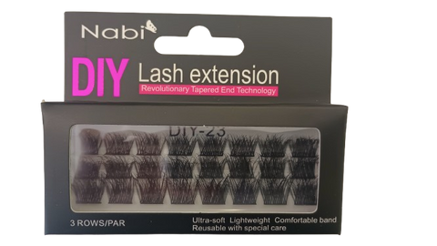 DIY23 - DIY Lash Extension