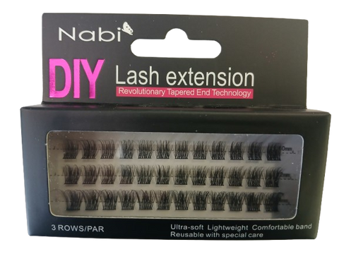 DIY25 - DIY Lash Extension