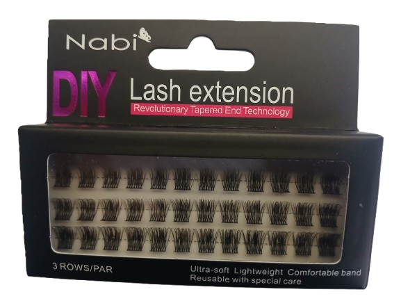 DIY26 - DIY Lash Extension