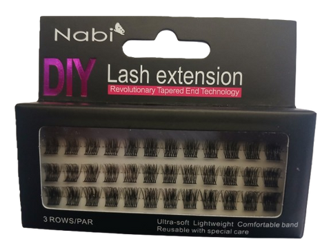 DIY26 - DIY Lash Extension