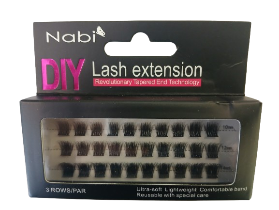 DIY28 - DIY Lash Extension