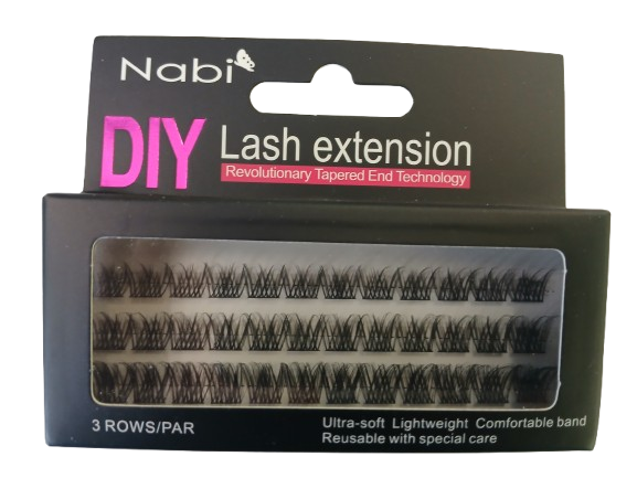 DIY29 - DIY Lash Extension