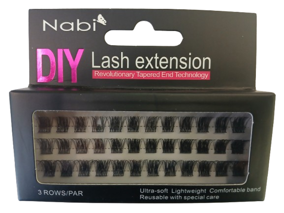 DIY35 - DIY Lash Extension