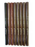 EBA01- Eyebrow Artist Longlasting Auto Pancil 8pcs/Set
