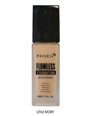 LF02 - Liquid Foundation Ivory