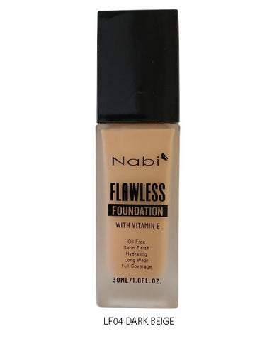 LF04 - Liquid Foundation Dark Beige