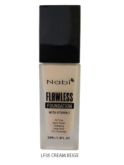 LF05 - Liquid Foundation Cream Beige