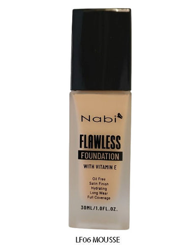 LF06 - Liquid Foundation Mousse