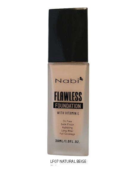 LF07 - Liquid Foundation Natural