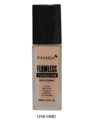 LF08 - Liquid Foundation Sand
