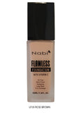 LF09 - Liquid Foundation Rose Brown