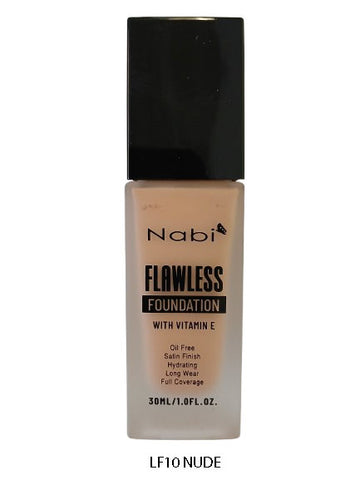 LF10 - Liquid Foundation Nude