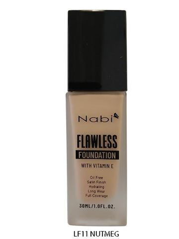 LF11 - Liquid Foundation Nutmeg