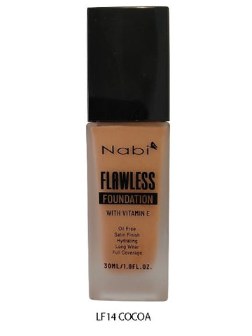 LF14 - Liquid Foundation Cocoa