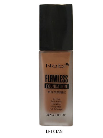 LF15 - Liquid Foundation Tan