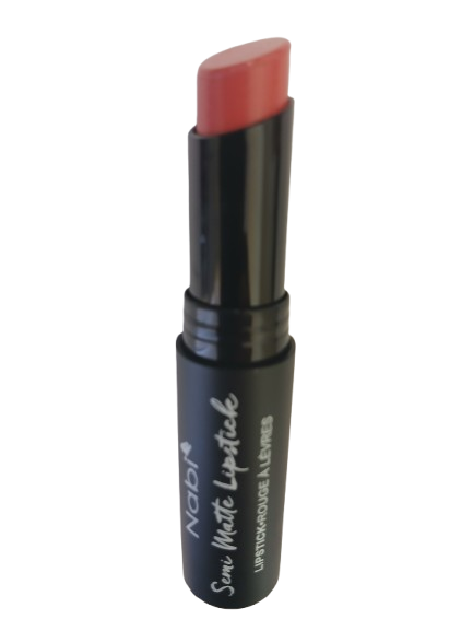 SMLS 05-SEMI MATTE LIPSTICK PEACH