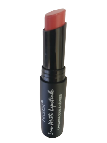 SMLS 05-SEMI MATTE LIPSTICK PEACH