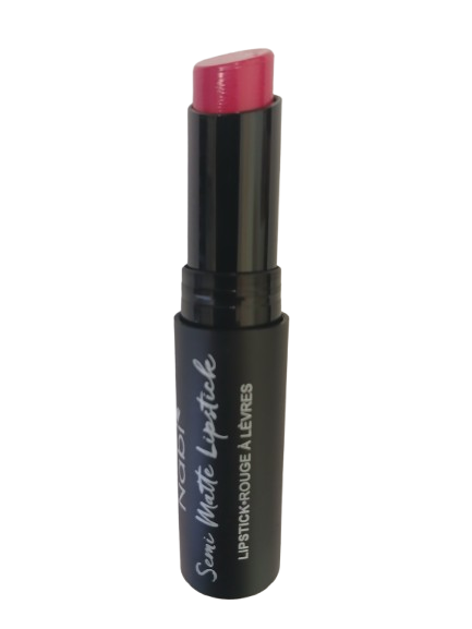 SMLS 03-SEMI MATTE LIPSTICK PINK