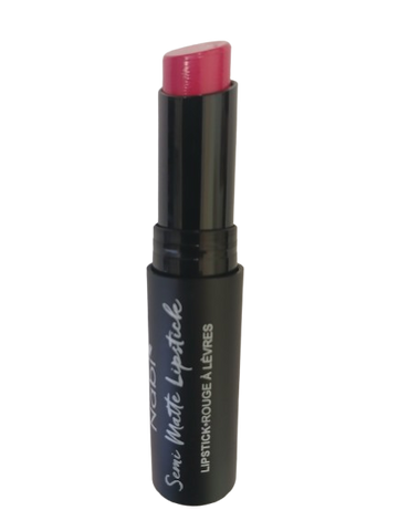 SMLS 03-SEMI MATTE LIPSTICK PINK